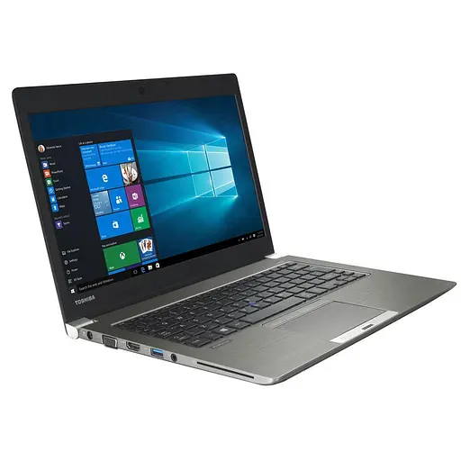 Ноутбук Toshiba Portege Z30-C-10V (i3-6100U/8/128SSD) - Class B "Б/У" - фото 2