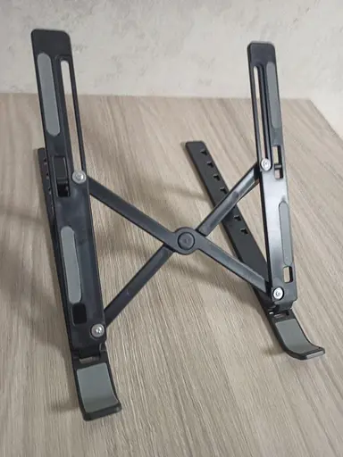 Подставка для ноутбука складная Laptop Stand - фото 8