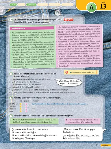 Ideen 2. Kursbuch - фото 10