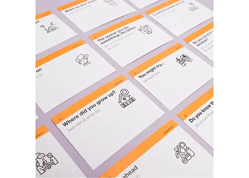 Настольная игра English Student Карточки для изучения английского языка English Student Everyday English (укр.) (591225963) - фото 3