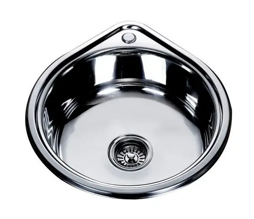 Кухонна мийка Mira MR 530 Satin - фото 1