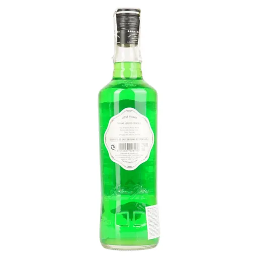 Ликер Bora Bora Pisang 21% 0.7 л - фото 2