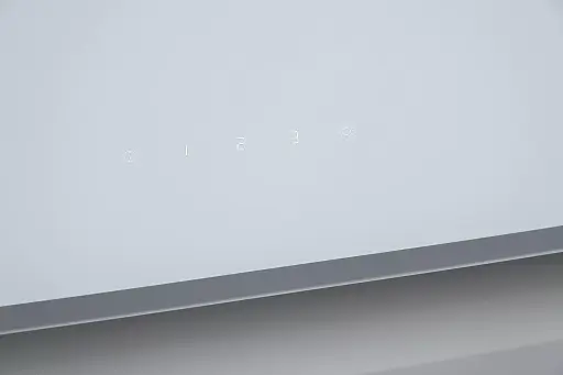 Вытяжка декоративная наклонная Perfelli DNS 5272 D 700 WH LED - фото 9