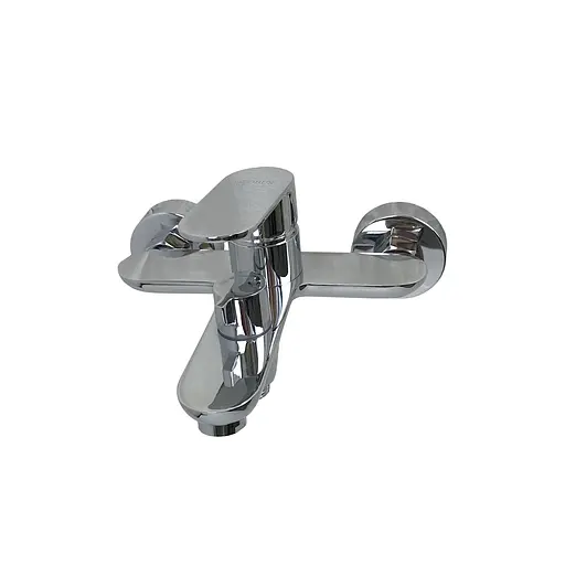 Смеситель для ванны Globus Lux Ontario GLO-0102N Хром - фото 2