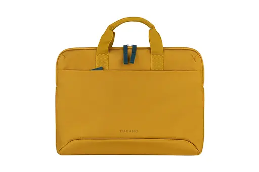 Tucano Сумка Smilza для ноутбука 13/14, желтый - фото 1