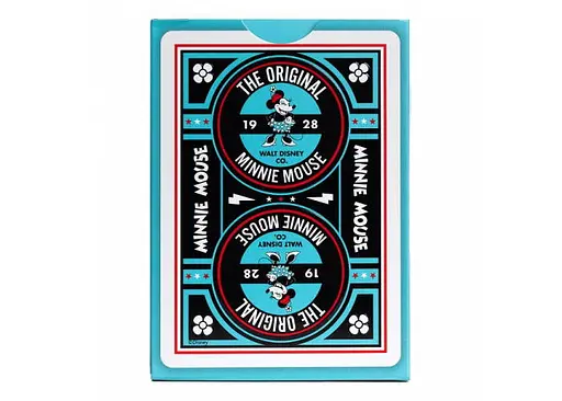Карти гральні United States Playing Card Company Bicycle Disney Classic Minnie Mouse inspired (ВР_КИБДММИ) - фото 2