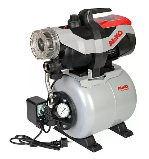 Насосна станція AL-KO Easy HW 3600 SWISS (11379860) - фото 1