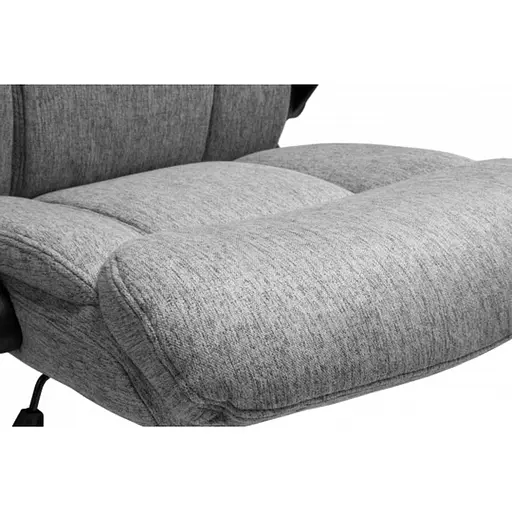 Офісне крісло GT Racer B-5744 Gray [132197] - фото 9