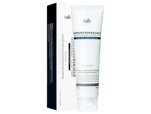 Засіб для відновлення посічених кінчиків Keratin Power Glue La'dor 150 г - фото 2