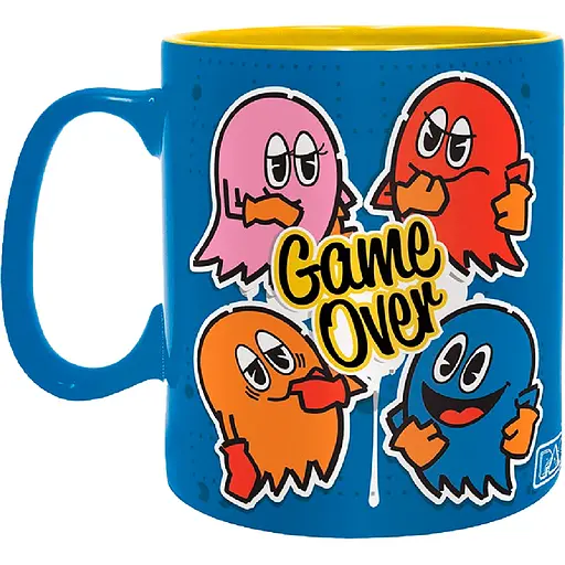 Чашка PAC-MAN Retro (Пакман) 460 мл - фото 2