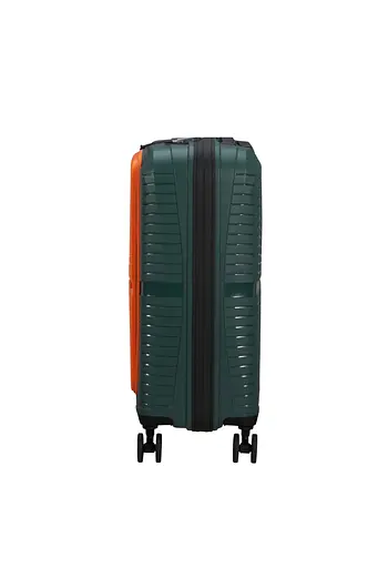 Валіза American Tourister AIRCONIC FOREST 55 см GREEN/ORANGE 55х40х23 88G*14005 - фото 4