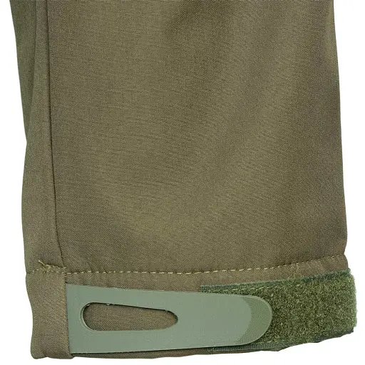 Куртка Skif Tac SoftShell Gamekeeper S Olive - фото 8