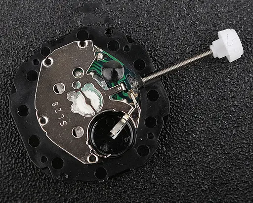 Механізм для наручного годинника Sunon SL28D-6 (IBWSL28D-6) - фото 7