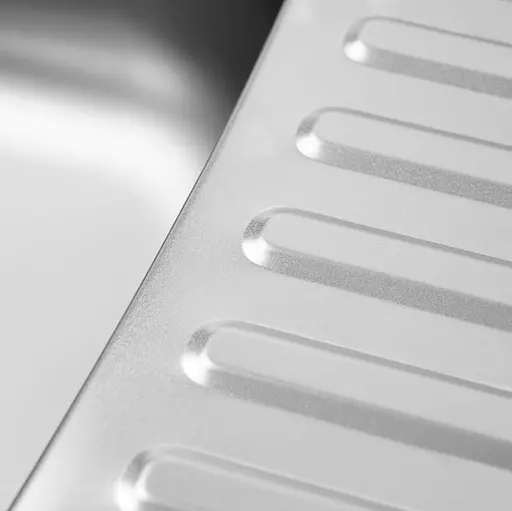 Кухонная мойка Platinum 7050 сатин (SP000018190) - фото 4