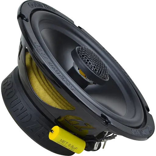 Коаксиальная акустическая система Ground Zero GZRF 6.5 SQ