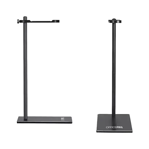 Підставка для гарнітури OfficePro Aluminum Alloys Black (LS350B)