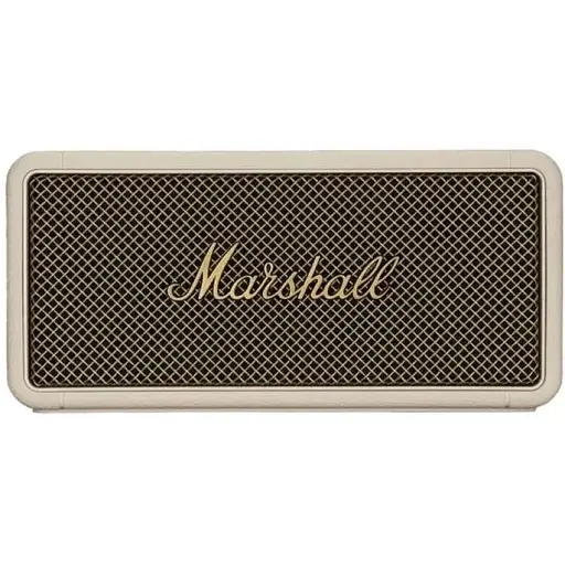 Портативна бездротова колонка Marshall emberton III Cream (кремова) 1006885 - фото 1