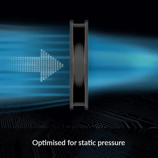 Вентилятор Arctic 140MM P14 MAX PWM ACFAN00287A (ACFAN00287A) - фото 10