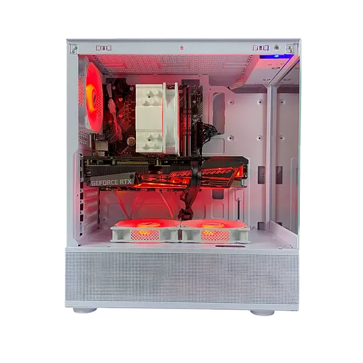 Игровой ПК Sombra (RTX 3060 Ti 8GB / Ryzen 5 5500 / 16GB DDR4 / SSD 512GB) - фото 3