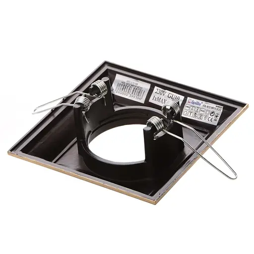 Світильник точковий Brille декоративний HDL-M12 MR16 BC/G L13-149 - фото 4