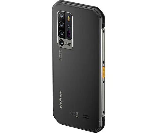 Захищений смартфон Ulefone Armor 11 8/256 GB 5G Black - фото 4