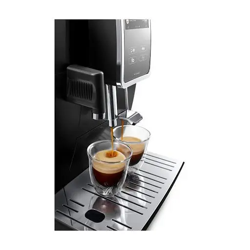 Кавомашина автоматична DeLonghi Dinamica Plus ECAM 370.70.B - фото 7