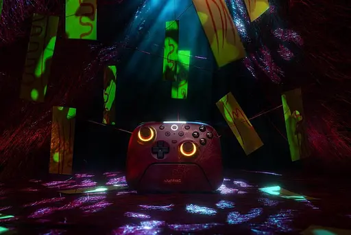 Геймпад 8BitDo Ultimate 2 Wireless Wuchang: Fallen Feathers - фото 5