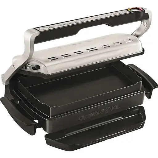Электрогриль прижимной Tefal OptiGrill+ XL GC724D12 - фото 2