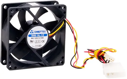 Кулер для корпуса CHIEFTEC Thermal Killer (AF-0825S) - фото 2