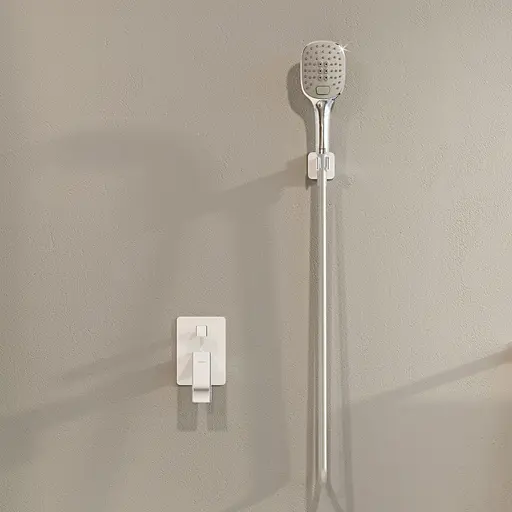 Смеситель скрытого монтажа для душа Omnires Parma chrome (PM7435CR) - фото 2