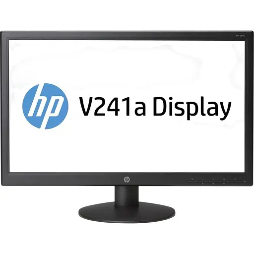 Монітор 24" HP V241a - Class B "Б/В" - фото 1