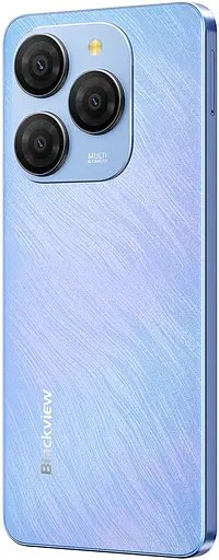 Смартфон Blackview SHARK 9 667" FHD+ /8GB/256GB/ T760/5000mAh/50+8Мп /NFC/ Blue - фото 5