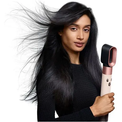 Фен-стайлер Dyson Airwrap i.d. Straight to Wavy Ceramic Pink/Rose Gold (601848-01) [144268] - фото 5