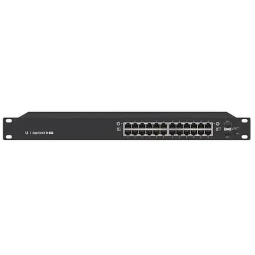 Комутатор керований 2+-го рівня Ubiquiti EdgeSwitch ES-24-250W