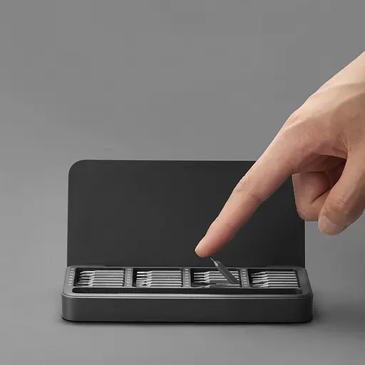 Викрутка з бітами Xiaomi HOTO 28 в 1 (QWLSD009) - фото 4