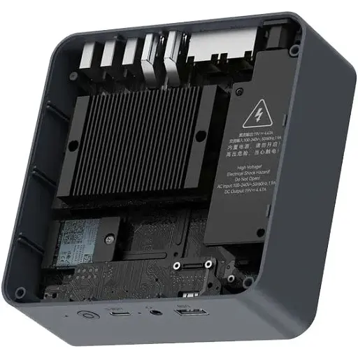 Неттоп Beelink EQi12 16/500GB - фото 3