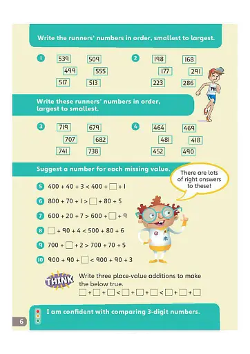 Abacus Year 3 Textbook 2 - фото 7