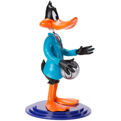 Фігурка Looney Tunes Daffy SJ2 Bendyfig (Космічний джем 2) 19 см - фото 5