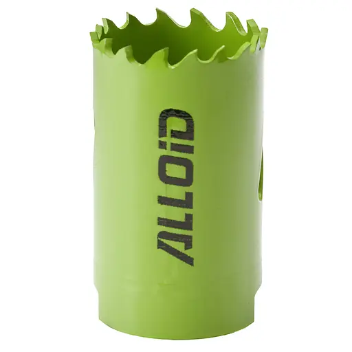 Свердло корончате Alloid Building Tools біметалеве 30 мм (HS-30030) - фото 1