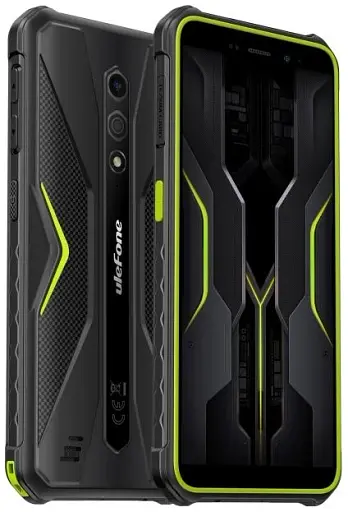 Смартфон Ulefone ARMOR X12 Pro 4/64Gb Less Green NFC Global версия - фото 3