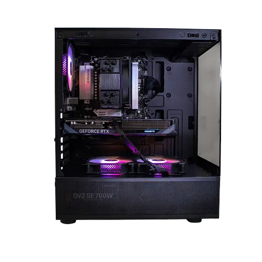 Ігровий ПК Eskrimador (RTX 5060 Ti 16GB / Ryzen 5 7500F / 32GB DDR5 / SSD 512GB) - фото 3