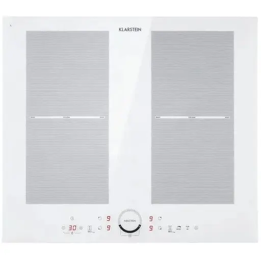 Варильна поверхня індукційна Klarstein Delicatessa 60 4 зони 7000W (10033027)