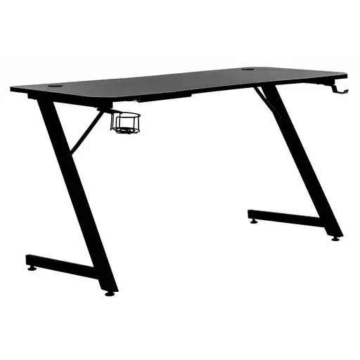 Геймерский стол HATOR Vast Junior Black (HTD-009) - фото 1