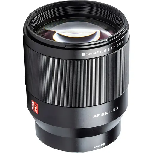 Объектив Viltrox AF 85mm f/1.8 Lens for Nikon Z (121701) - фото 2