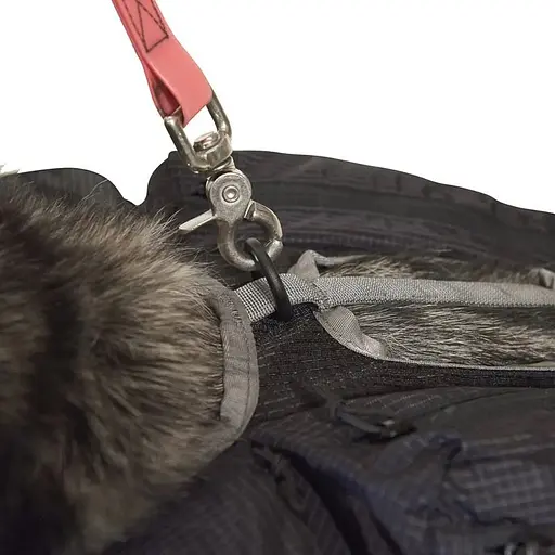 Рюкзак для собак Ultimate Direction Dog Vest Black M (1012-80469820-BK-M) - фото 4