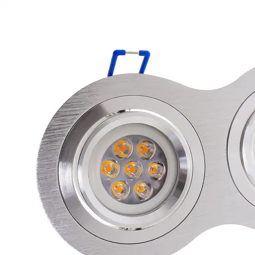 Светильник точечный Brille HDL-DT 112/2 MR16 SL 36-447 - фото 6