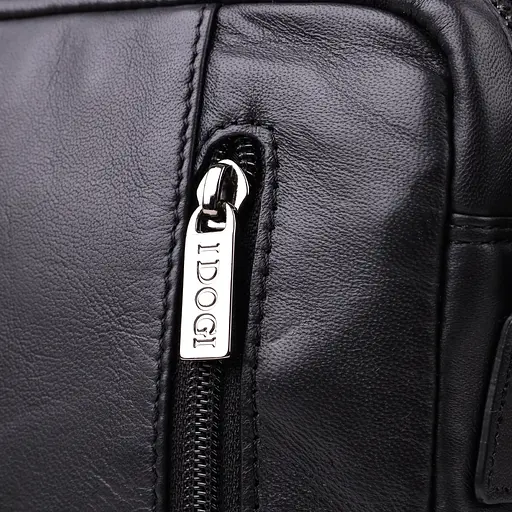 Стильна чоловіча сумка через плече із натуральної шкіри TONY PEROTTI 17,5х22х7 см sum0028957 - фото 6