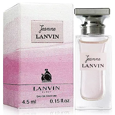 Оригинал Lanvin Jeanne 4,5 мл парфюмированная вода - фото 1