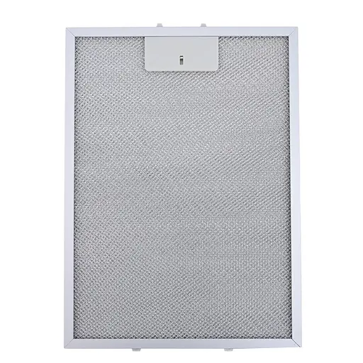 Алюминиевый (жировой) фильтр 245 x 320 мм для кухонной вытяжки Pyramida НЕЕ 22 (R600/900), НЕЕ 65 (600/900), - фото 2