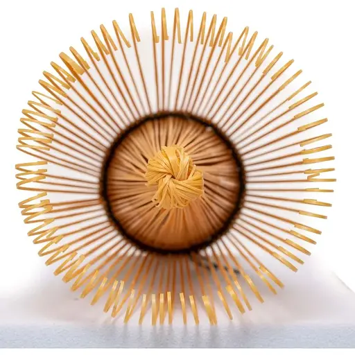 Венчик для матчи 80 ворсинок - фото 2